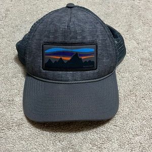 Patagonia hat in like new condition worn once